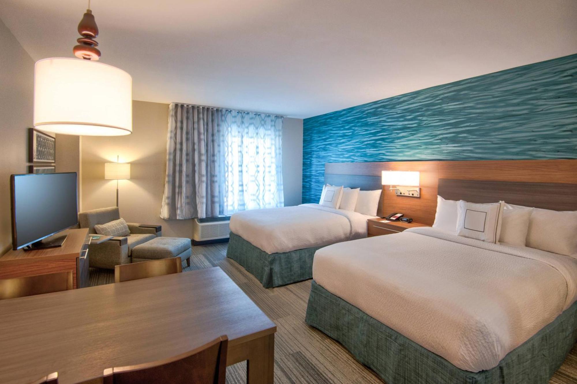 Towneplace Suites By Marriott Miami Airport Exterior photo